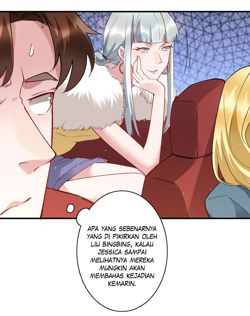 Beautiful Boss Cold-Hearted Chapter 76 Gambar 8
