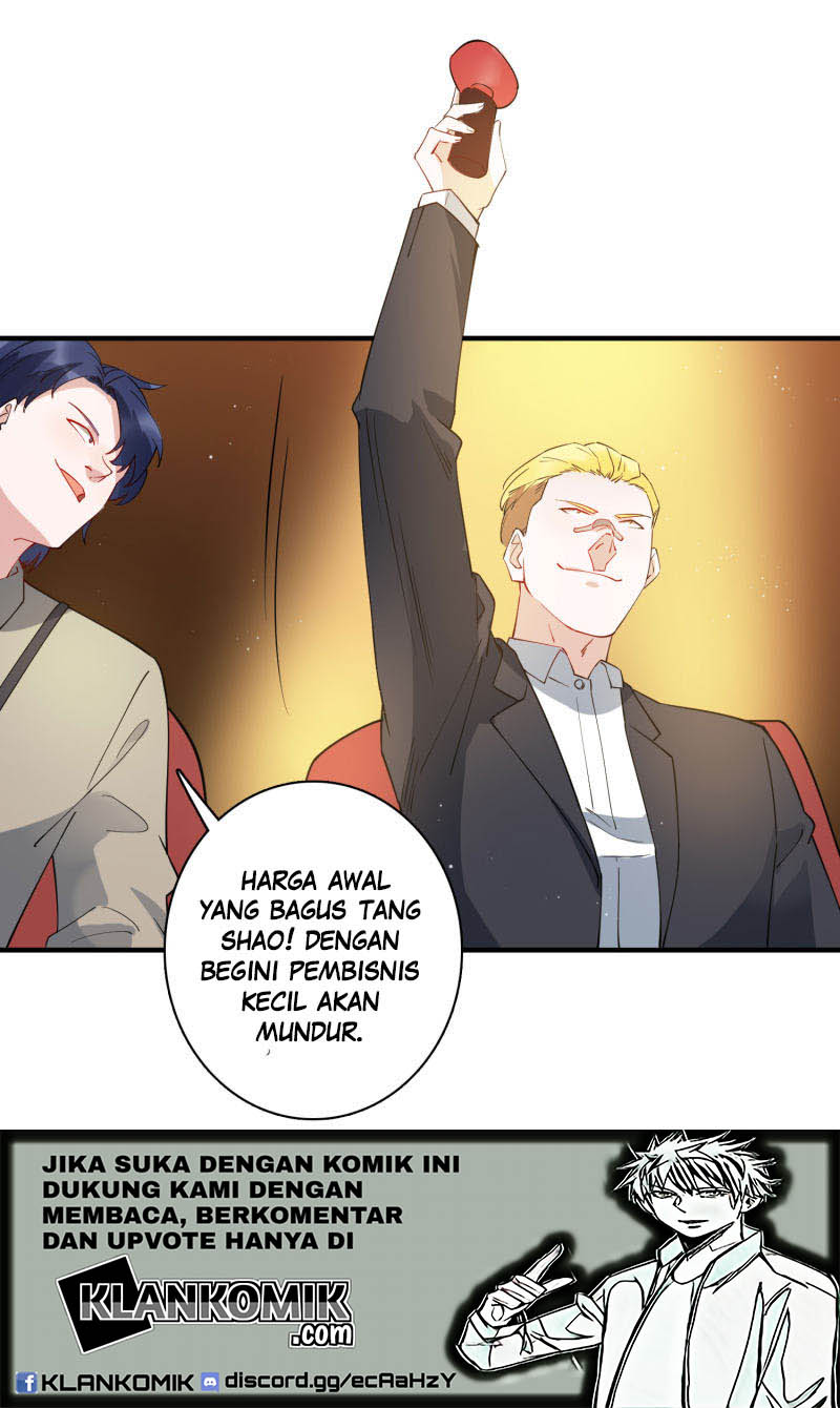 Beautiful Boss Cold-Hearted Chapter 76 Gambar 17