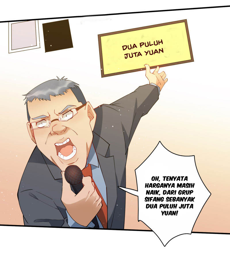 Beautiful Boss Cold-Hearted Chapter 76 Gambar 22