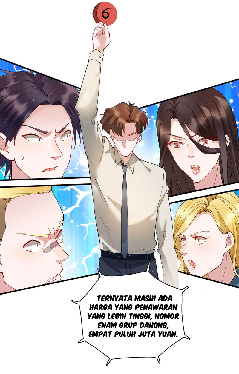 Beautiful Boss Cold-Hearted Chapter 76 Gambar 32
