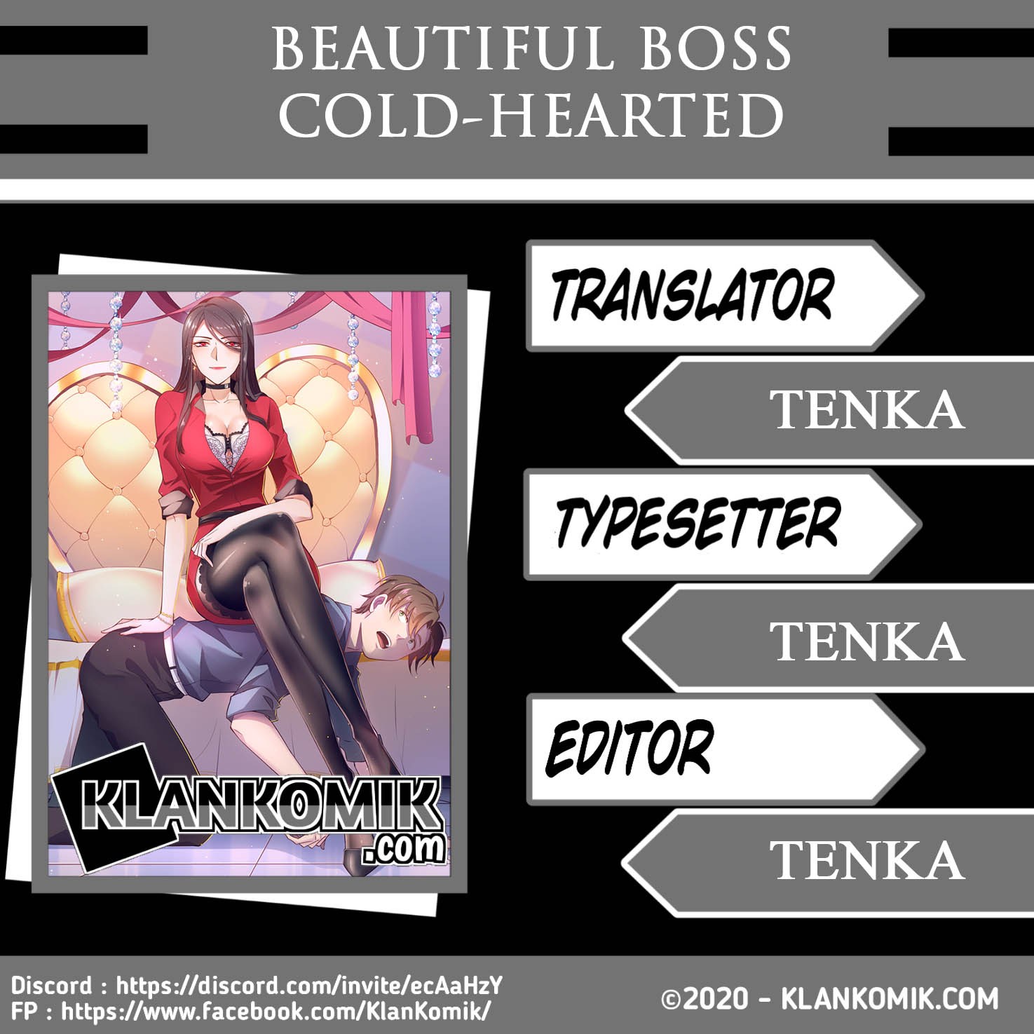 Beautiful Boss Cold-Hearted Chapter 78 Gambar 1