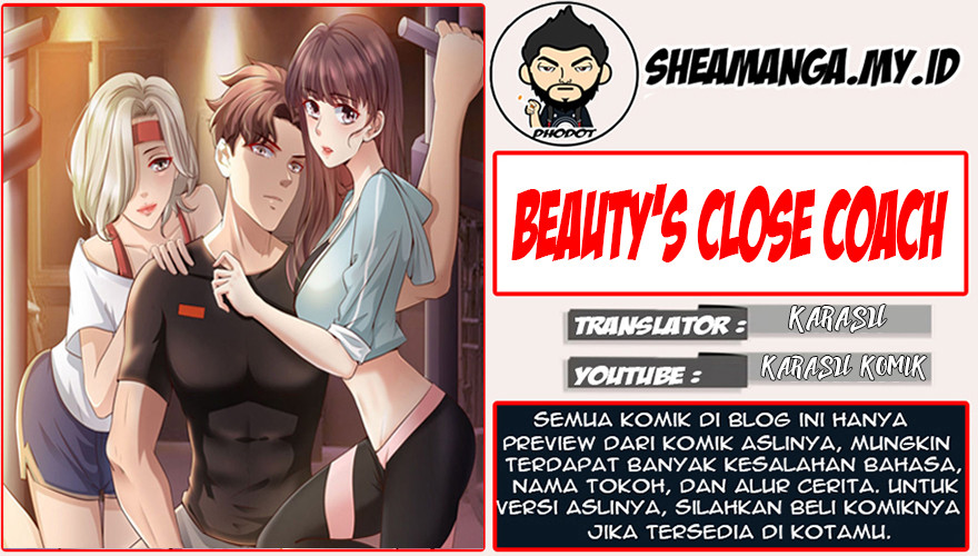Beauty’s Close Coach Chapter 05 Gambar 1