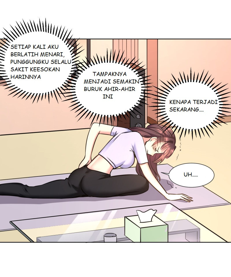 Beauty’s Close Coach Chapter 05 Gambar 7
