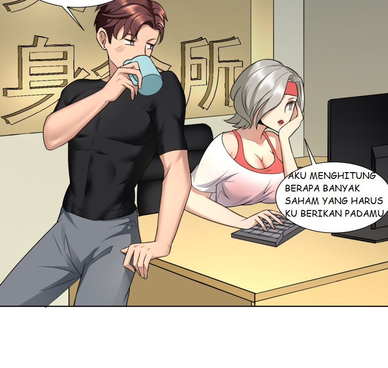 Beauty’s Close Coach Chapter 05 Gambar 13