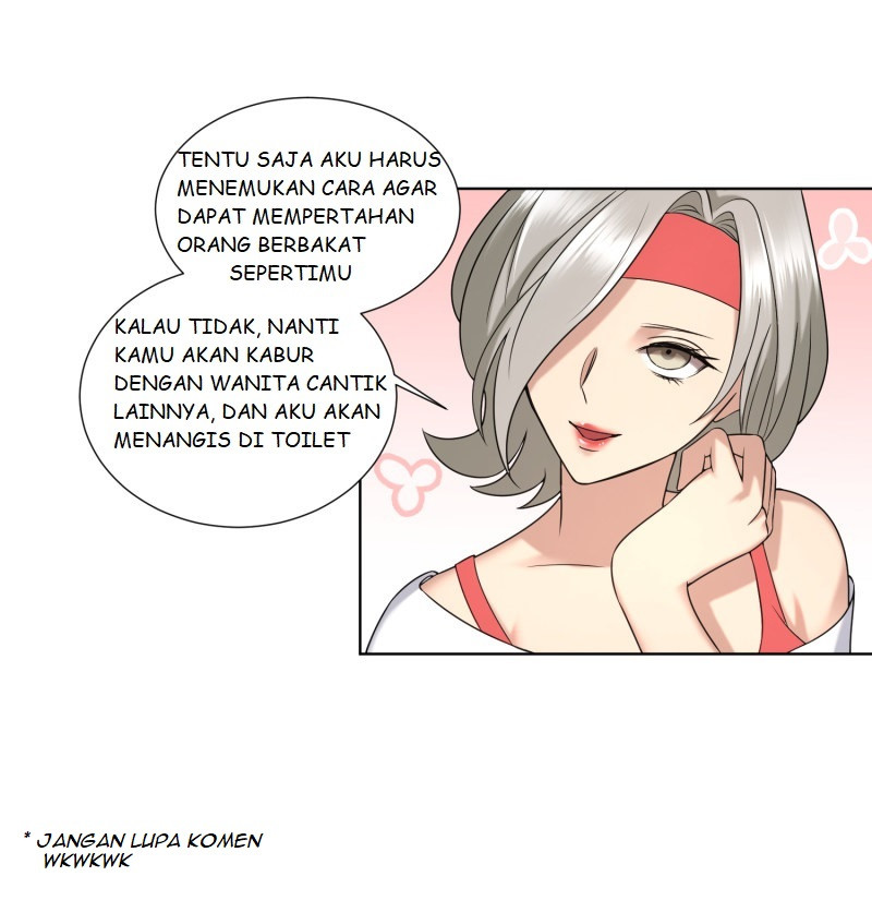 Beauty’s Close Coach Chapter 05 Gambar 15
