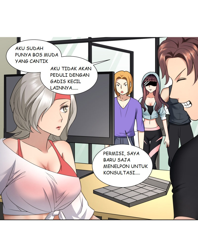 Beauty’s Close Coach Chapter 05 Gambar 16