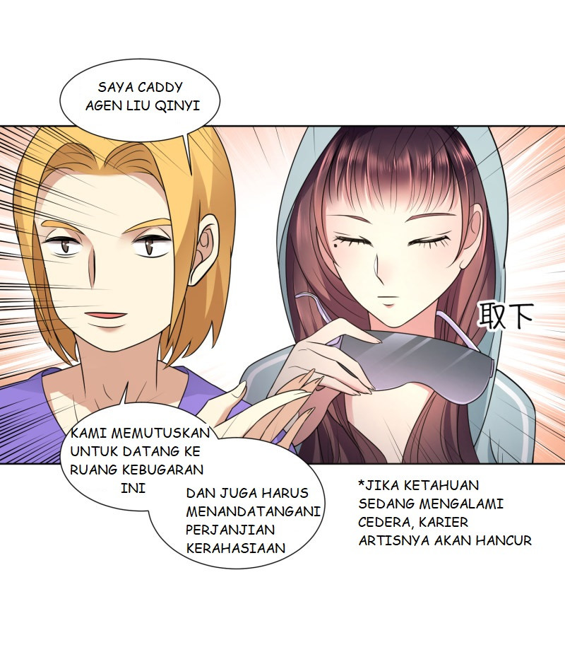 Beauty’s Close Coach Chapter 05 Gambar 17