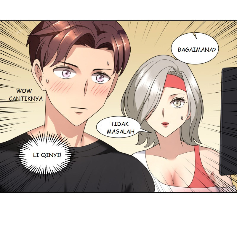 Beauty’s Close Coach Chapter 05 Gambar 18