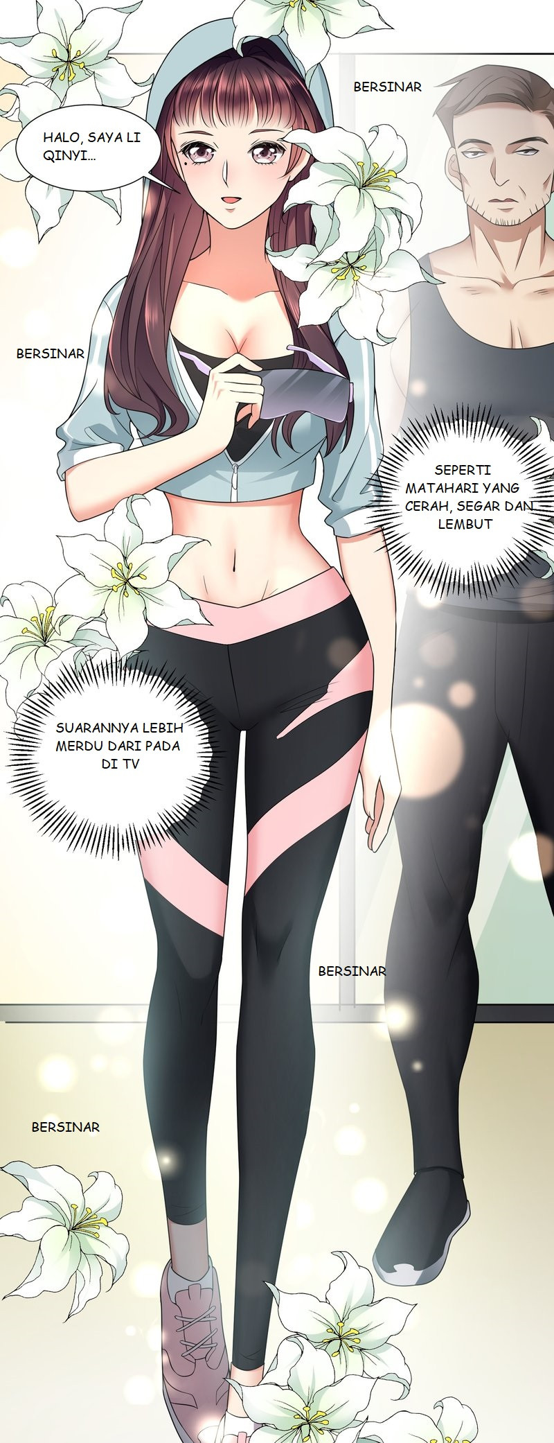 Beauty’s Close Coach Chapter 05 Gambar 19
