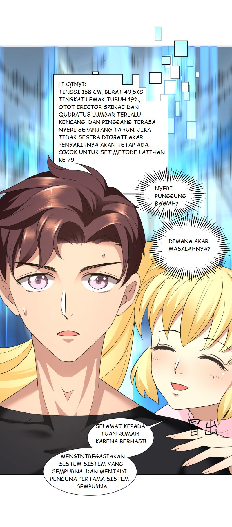Beauty’s Close Coach Chapter 05 Gambar 21