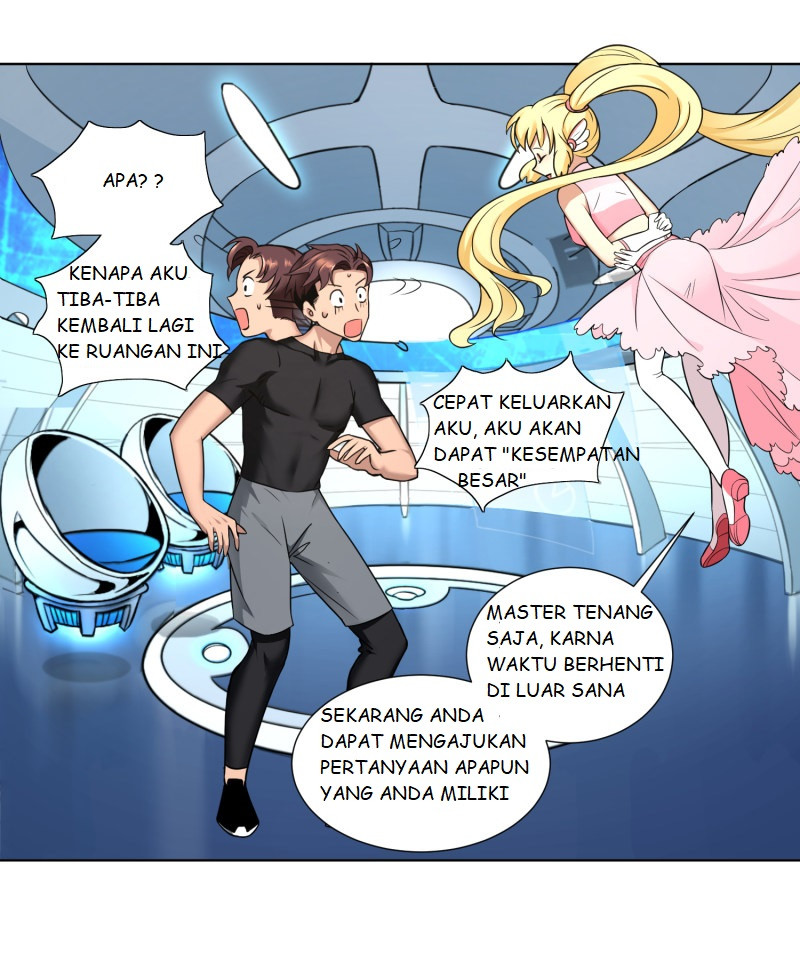 Beauty’s Close Coach Chapter 05 Gambar 22