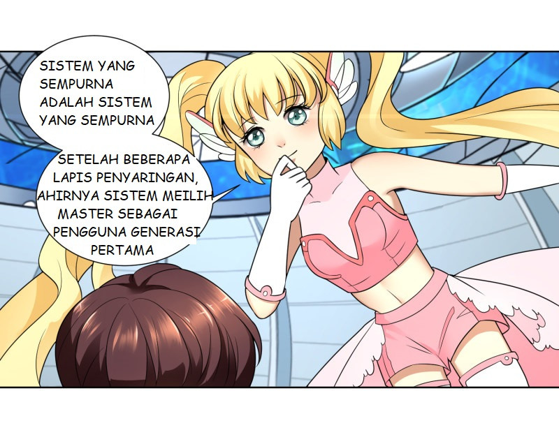 Beauty’s Close Coach Chapter 05 Gambar 24