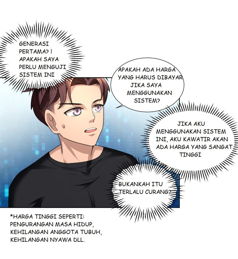 Beauty’s Close Coach Chapter 05 Gambar 25