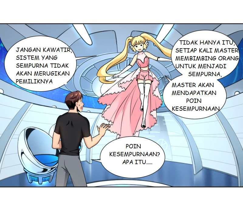 Beauty’s Close Coach Chapter 05 Gambar 26