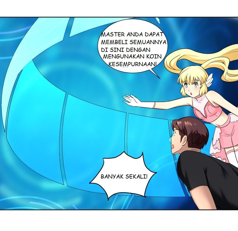 Beauty’s Close Coach Chapter 05 Gambar 28