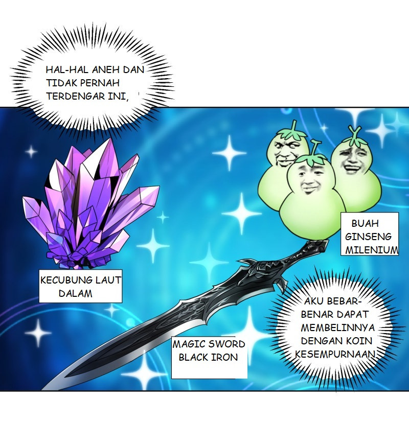 Beauty’s Close Coach Chapter 05 Gambar 29