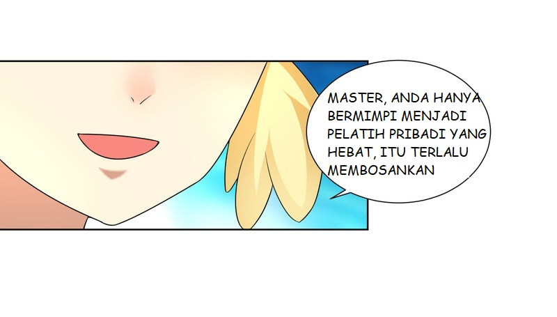 Beauty’s Close Coach Chapter 05 Gambar 31