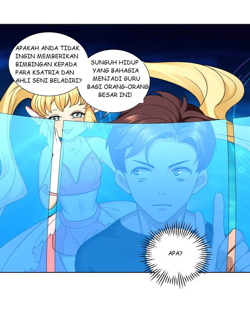 Beauty’s Close Coach Chapter 05 Gambar 32