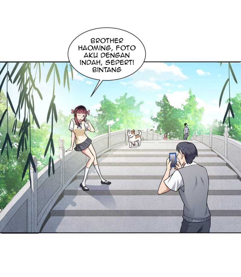 Beauty’s Close Coach Chapter 13 Gambar 5