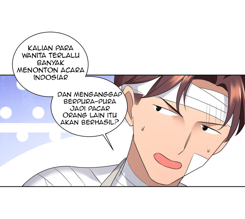 Beauty’s Close Coach Chapter 13 Gambar 21