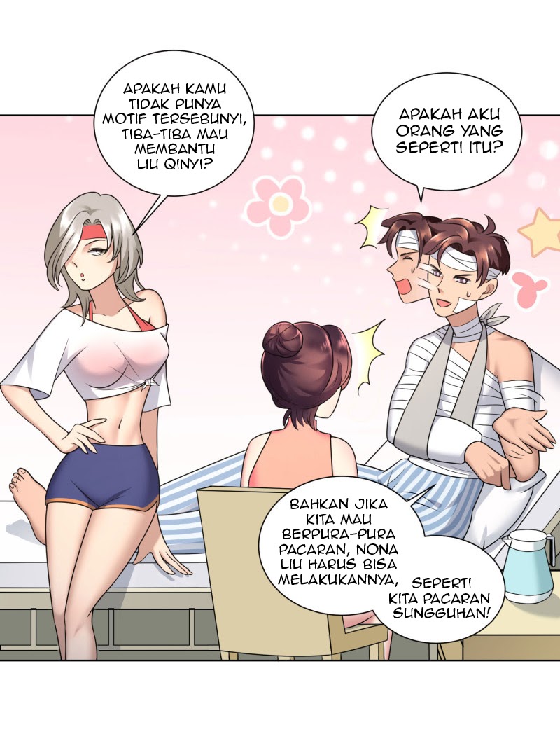Beauty’s Close Coach Chapter 13 Gambar 30