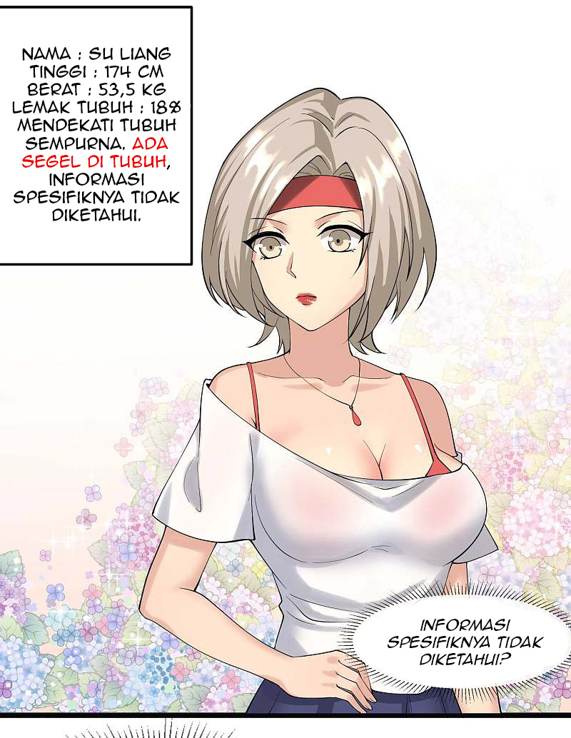 Beauty’s Close Coach Chapter 19 Gambar 12
