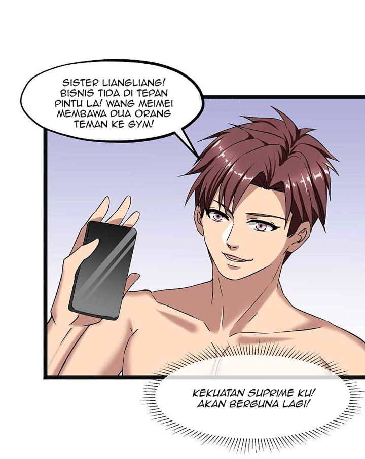 Beauty’s Close Coach Chapter 23 Gambar 31