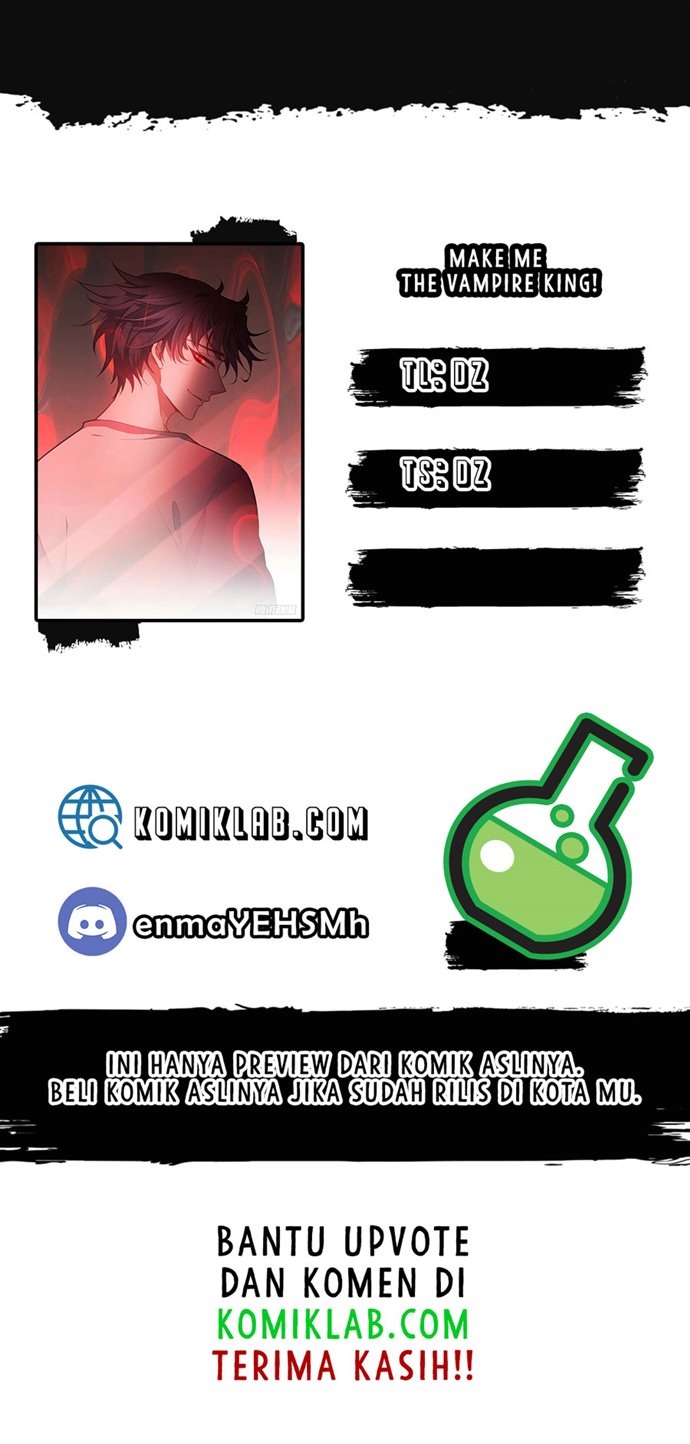 Became King After Being Bitten (Make Me The Vampire King) Chapter 02 Gambar 1