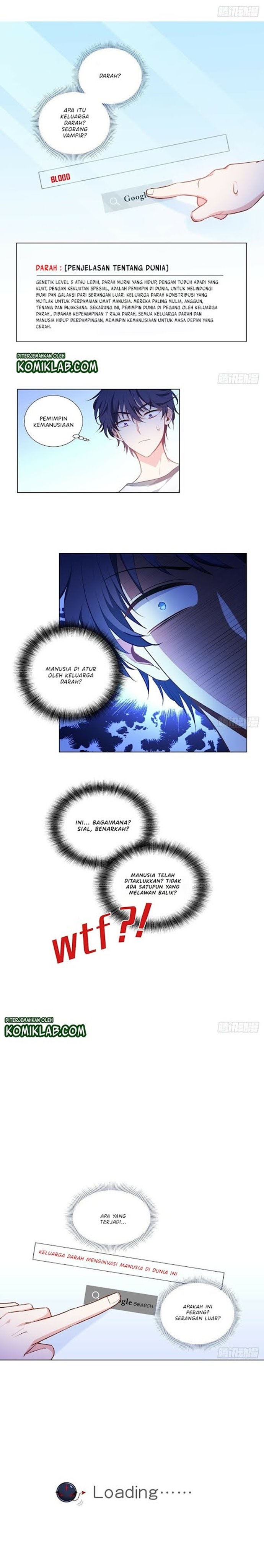 Became King After Being Bitten (Make Me The Vampire King) Chapter 02 Gambar 3