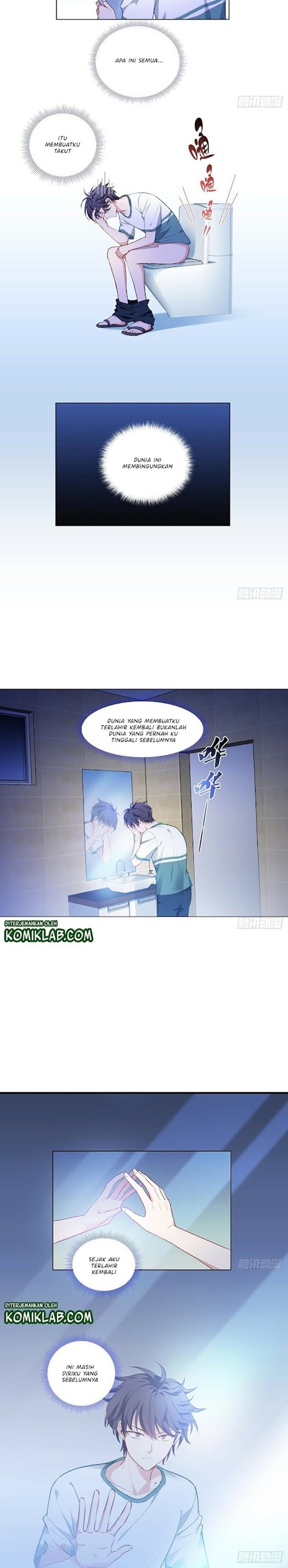 Became King After Being Bitten (Make Me The Vampire King) Chapter 02 Gambar 6
