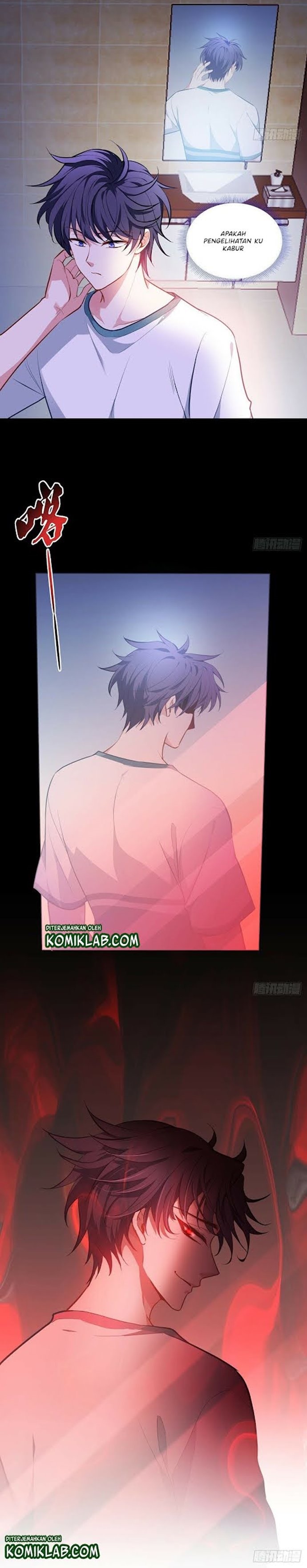 Became King After Being Bitten (Make Me The Vampire King) Chapter 02 Gambar 8