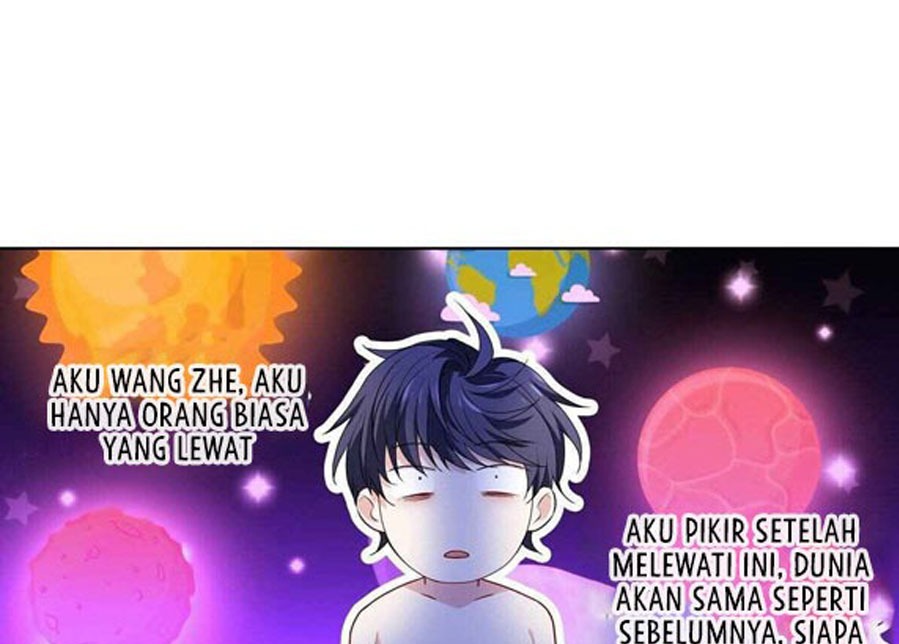 Became King After Being Bitten (Make Me The Vampire King) Chapter 06 Gambar 2
