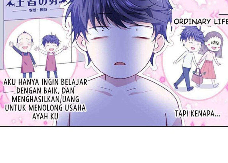 Became King After Being Bitten (Make Me The Vampire King) Chapter 06 Gambar 4