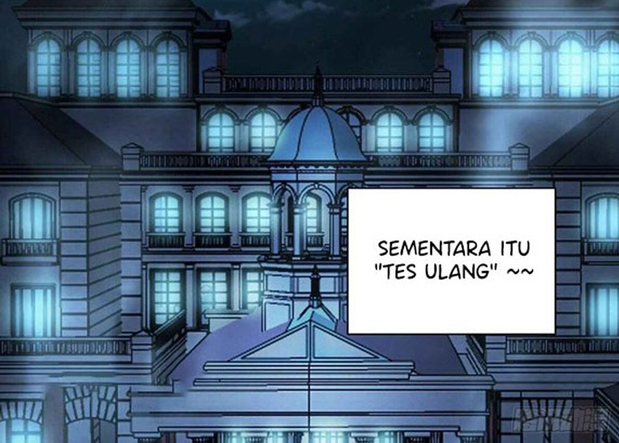 Became King After Being Bitten (Make Me The Vampire King) Chapter 06 Gambar 21