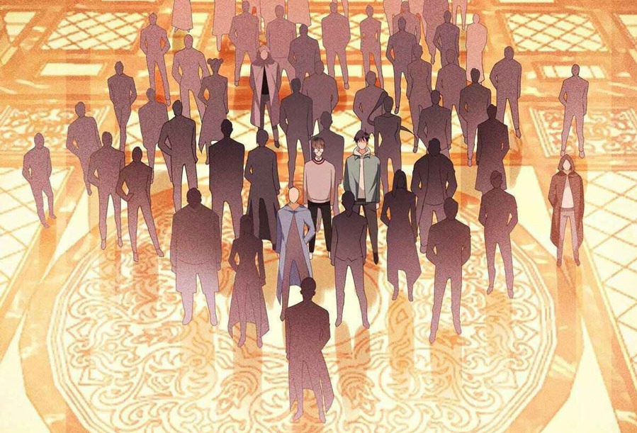 Became King After Being Bitten (Make Me The Vampire King) Chapter 06 Gambar 25