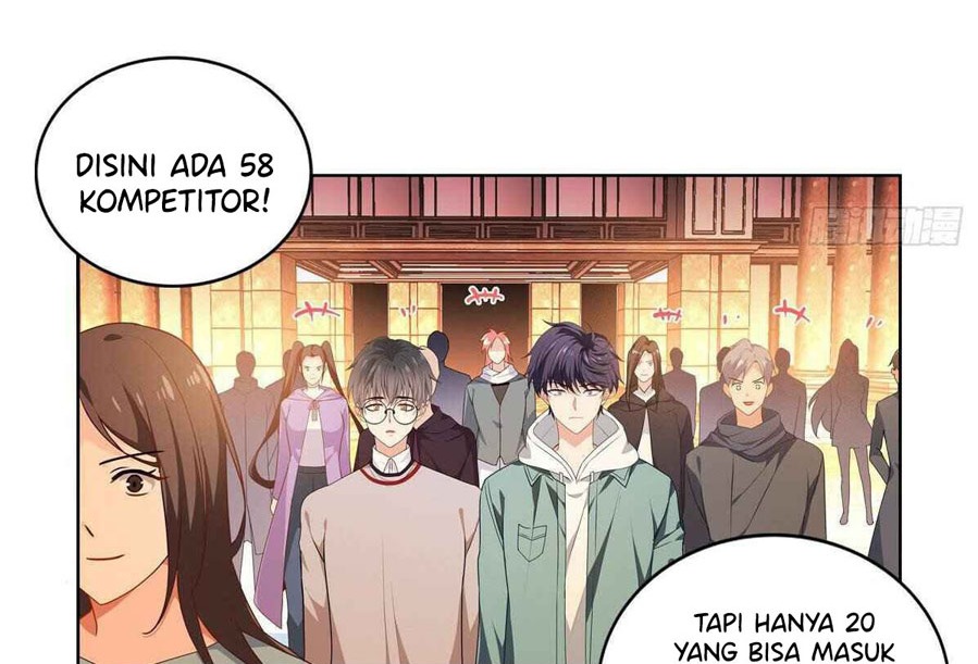 Became King After Being Bitten (Make Me The Vampire King) Chapter 06 Gambar 28