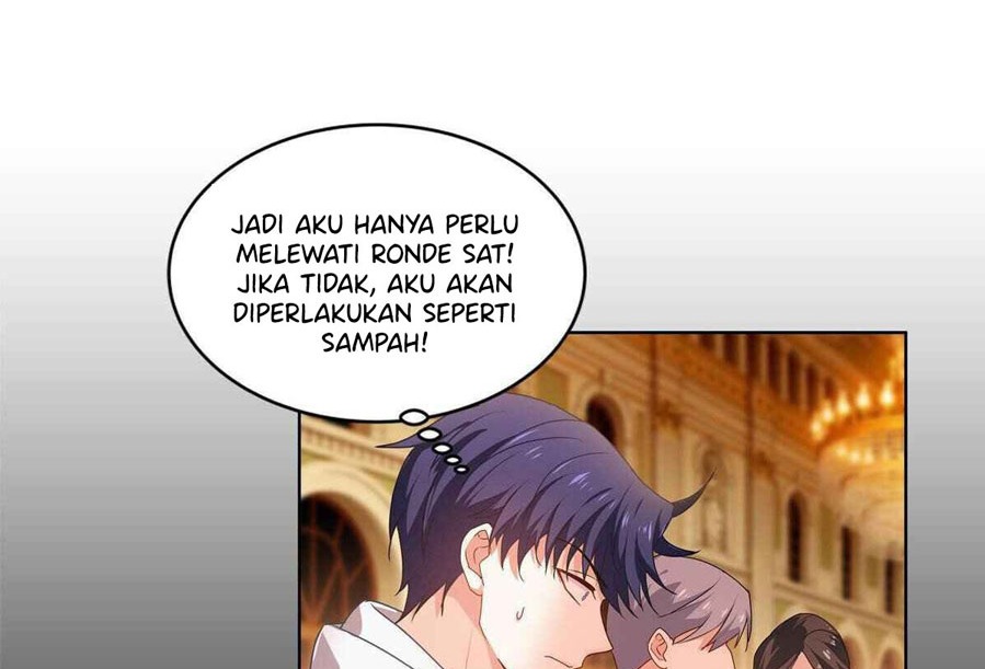Became King After Being Bitten (Make Me The Vampire King) Chapter 06 Gambar 35