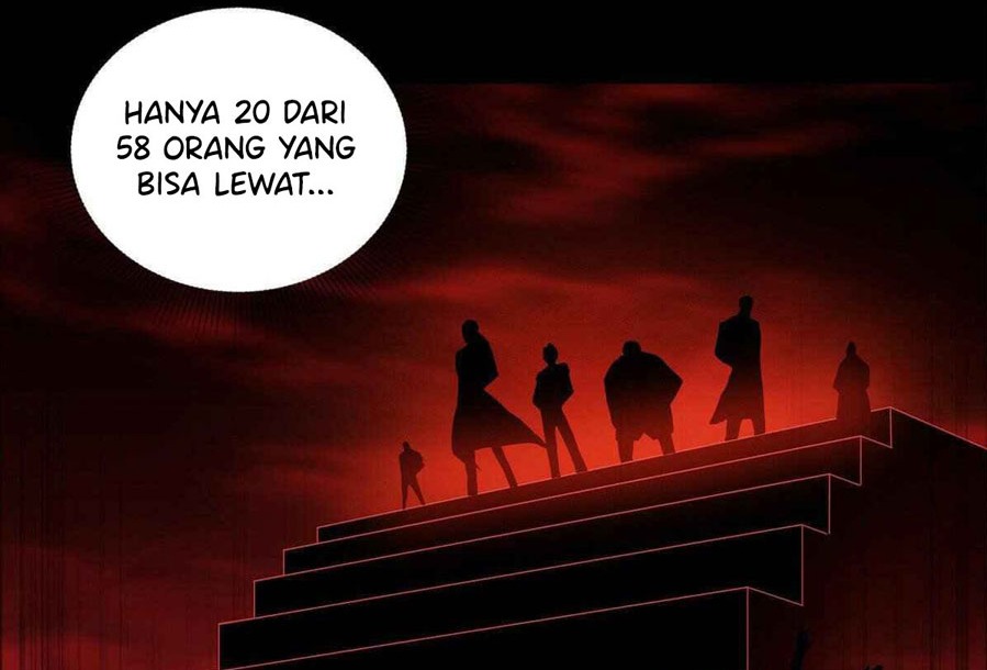 Became King After Being Bitten (Make Me The Vampire King) Chapter 06 Gambar 37