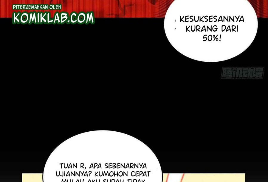 Became King After Being Bitten (Make Me The Vampire King) Chapter 06 Gambar 39