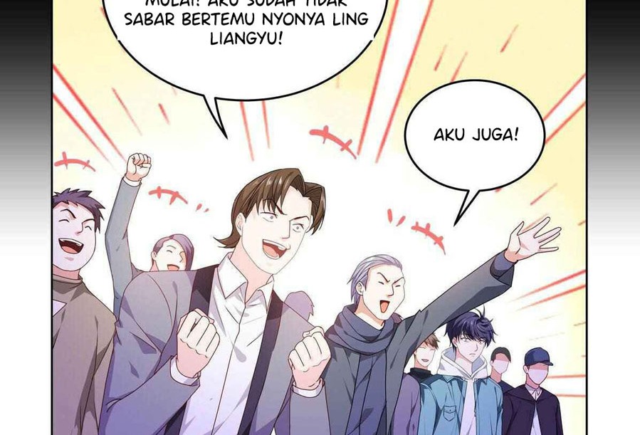 Became King After Being Bitten (Make Me The Vampire King) Chapter 06 Gambar 40