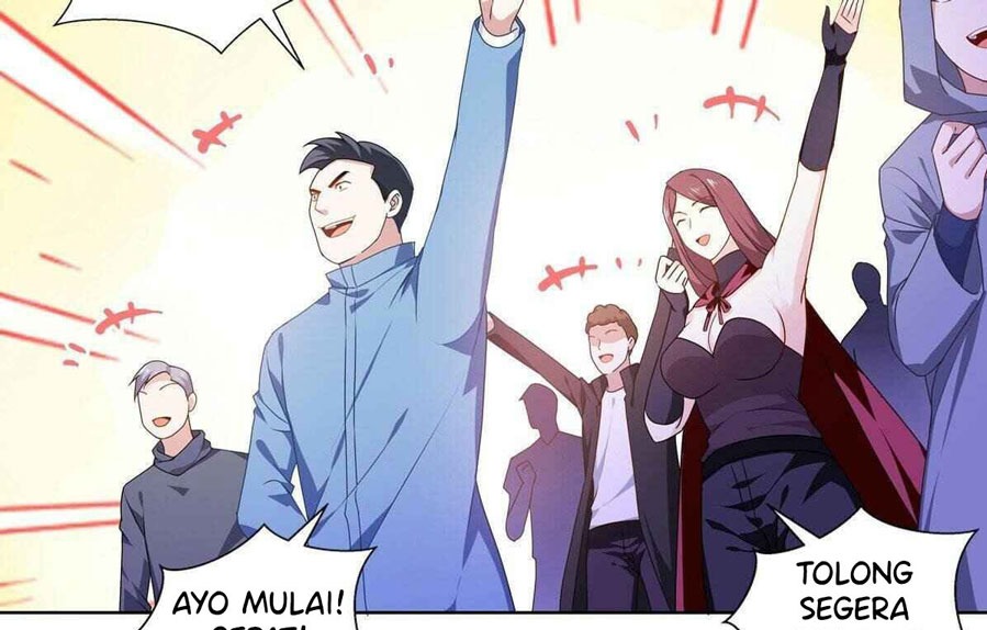Became King After Being Bitten (Make Me The Vampire King) Chapter 06 Gambar 42