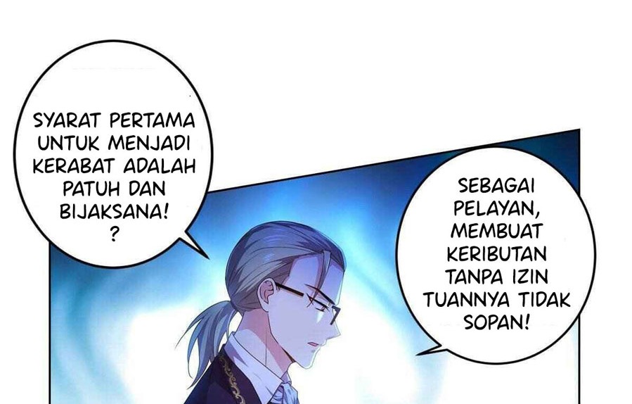 Became King After Being Bitten (Make Me The Vampire King) Chapter 06 Gambar 50