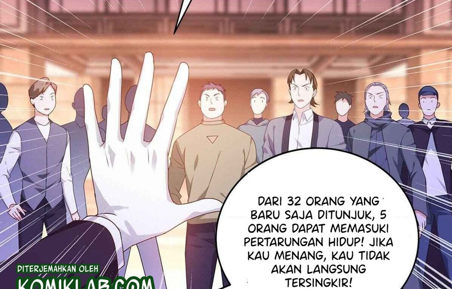Became King After Being Bitten (Make Me The Vampire King) Chapter 06 Gambar 59