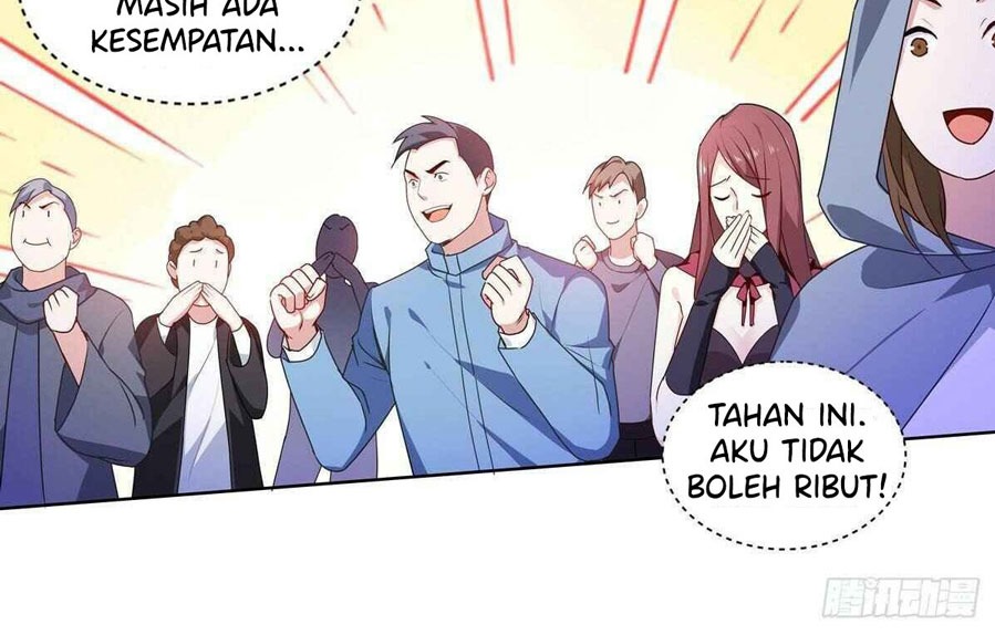 Became King After Being Bitten (Make Me The Vampire King) Chapter 06 Gambar 61