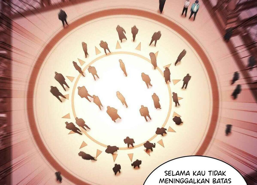 Became King After Being Bitten (Make Me The Vampire King) Chapter 06 Gambar 66