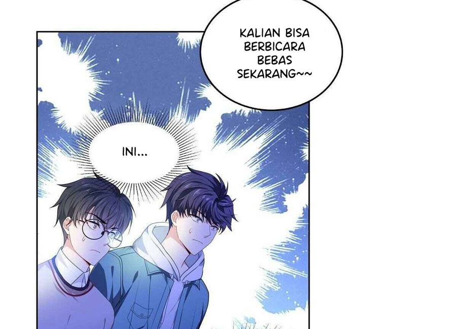 Became King After Being Bitten (Make Me The Vampire King) Chapter 06 Gambar 68