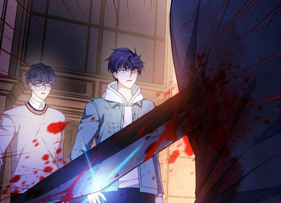 Became King After Being Bitten (Make Me The Vampire King) Chapter 06 Gambar 74