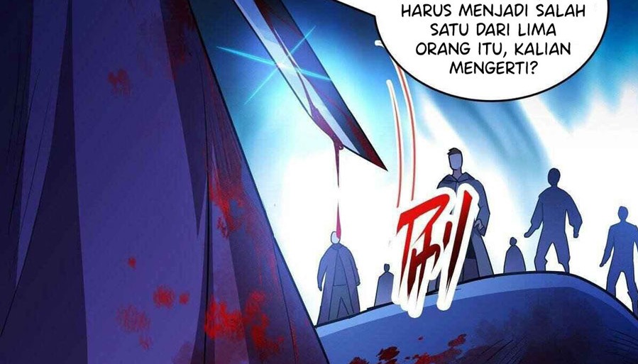 Became King After Being Bitten (Make Me The Vampire King) Chapter 06 Gambar 83