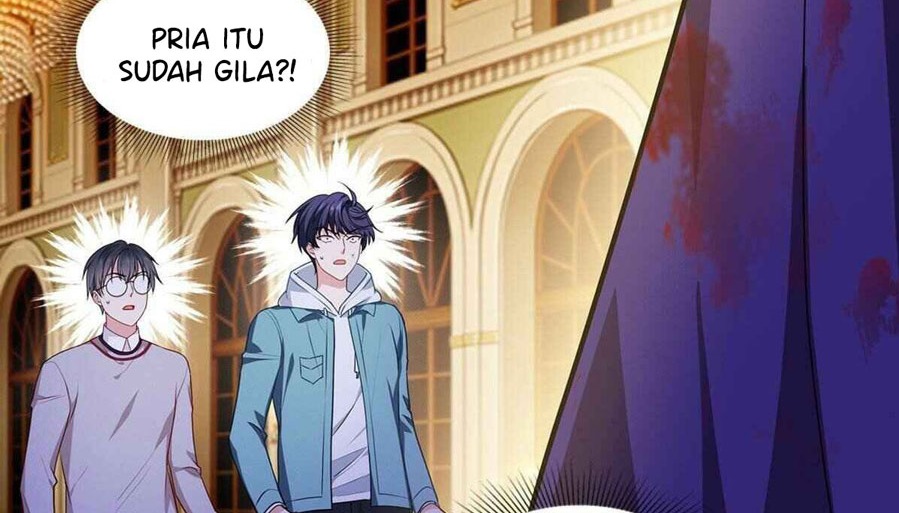 Became King After Being Bitten (Make Me The Vampire King) Chapter 06 Gambar 88