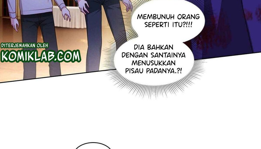 Became King After Being Bitten (Make Me The Vampire King) Chapter 06 Gambar 89